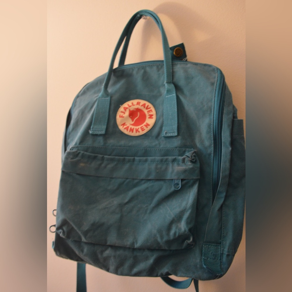 Fjallraven Backpack - Picture 3 of 5